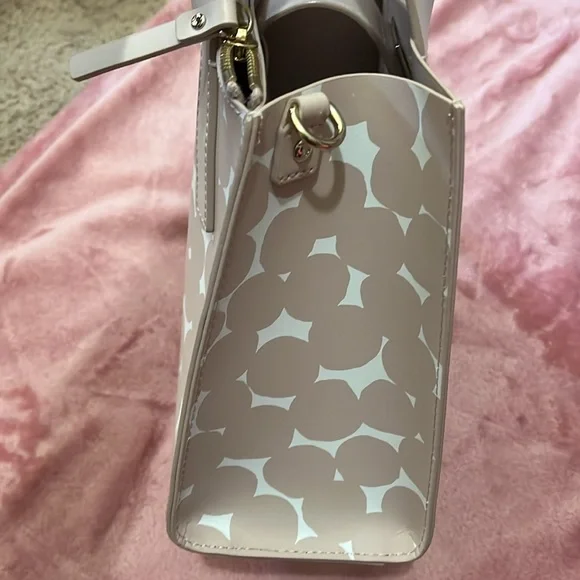 Kate spade Anissa Putnam splodge dot purse - Picture 6 of 9